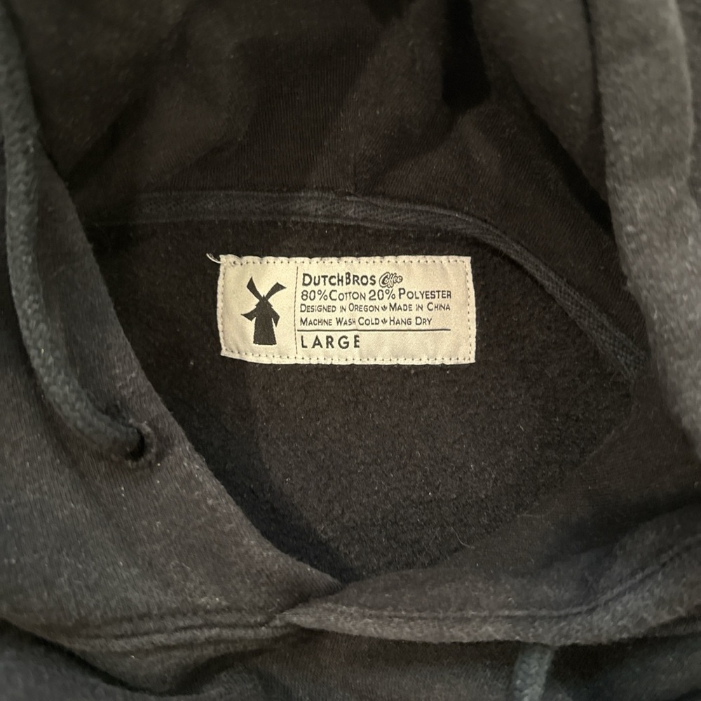 Dutch Bros Hoodie - Picture 3 of 3